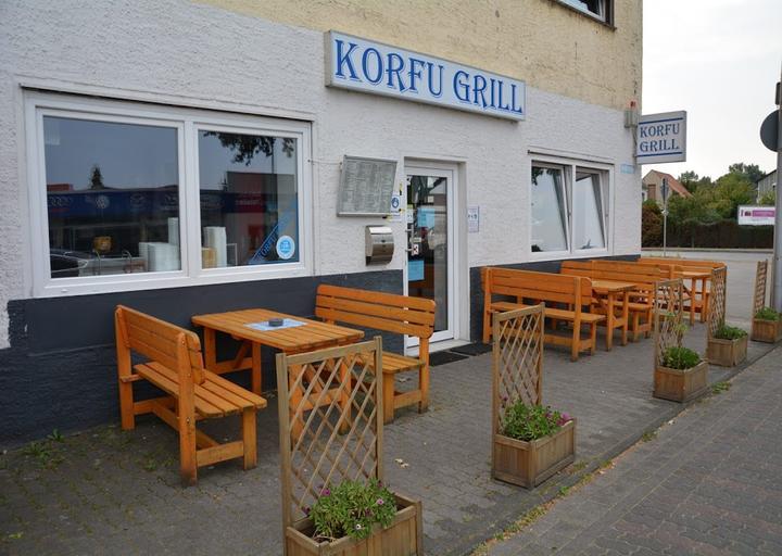 Korfu Grill